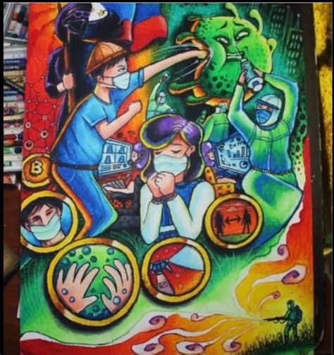 Gumawa ng POSTER.